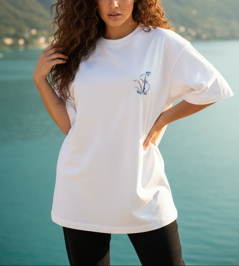 SportV360™: Oversize 160 T-Shirts