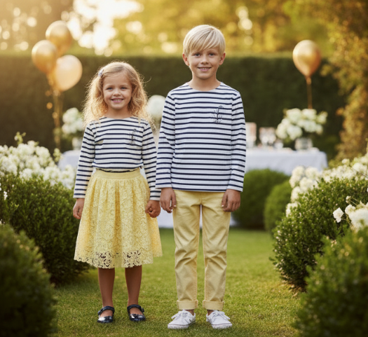 Pack Trio Marin Enfant
