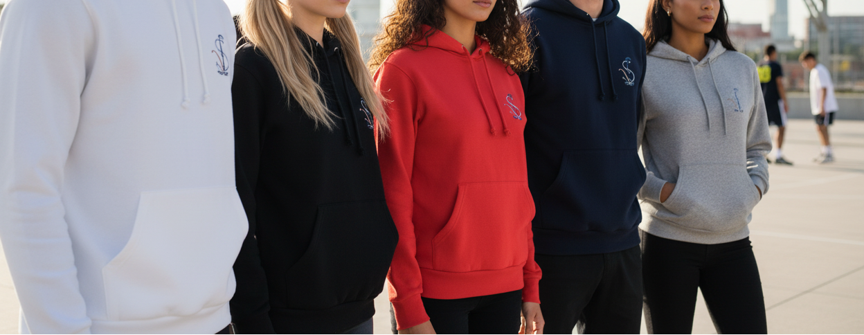 SportV360™: Hoodie 280 Uni
