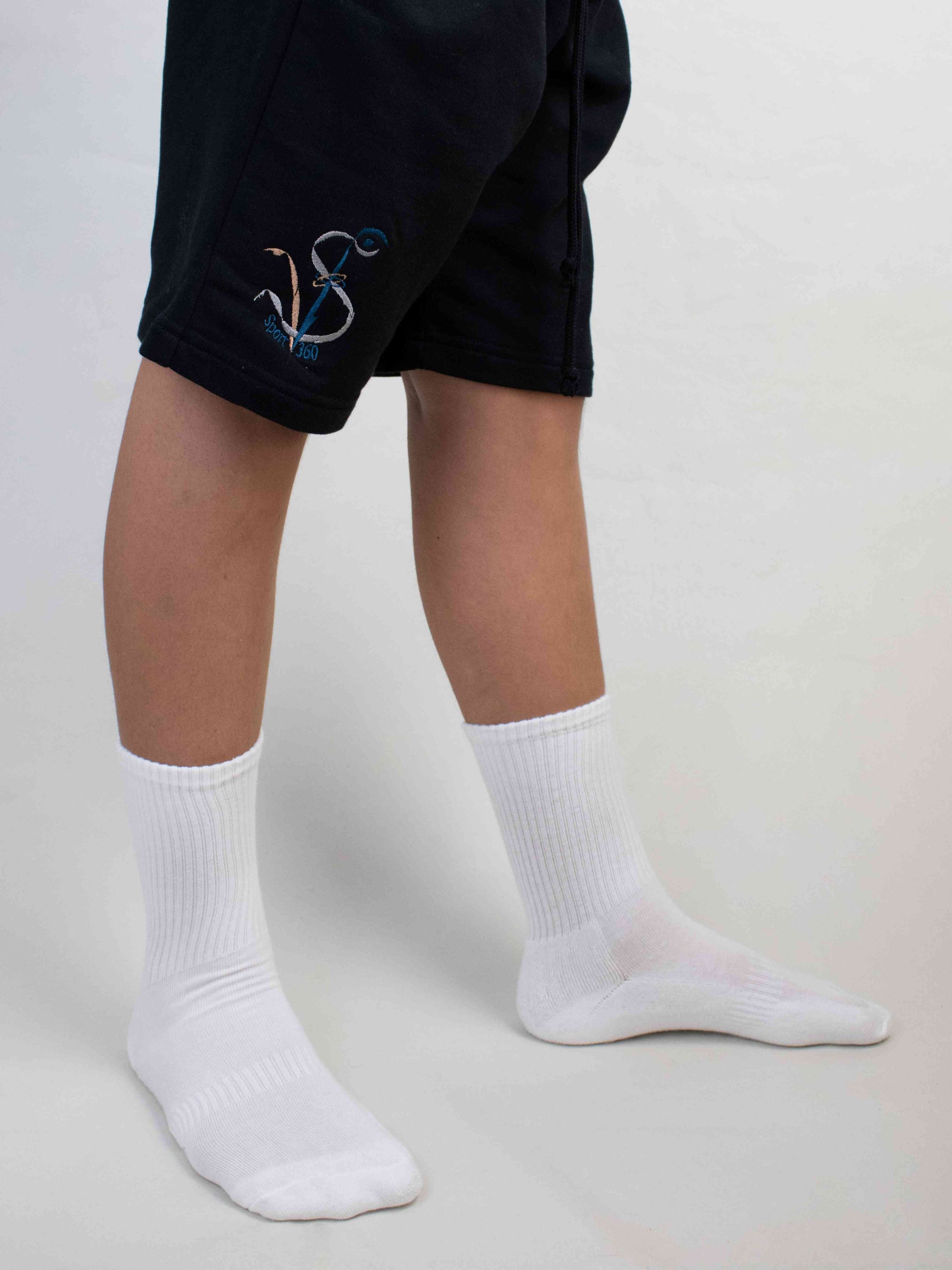 SportV360™: Chaussettes en Coton Bio