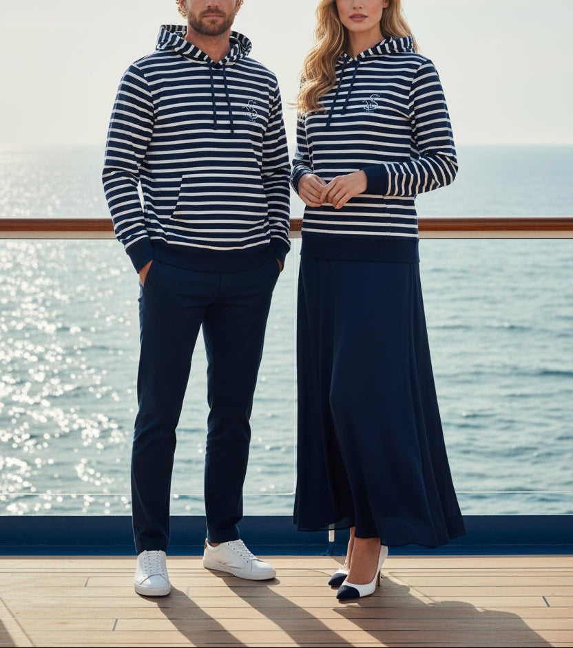 SportV360™: Sudadera con capucha de marinero 280