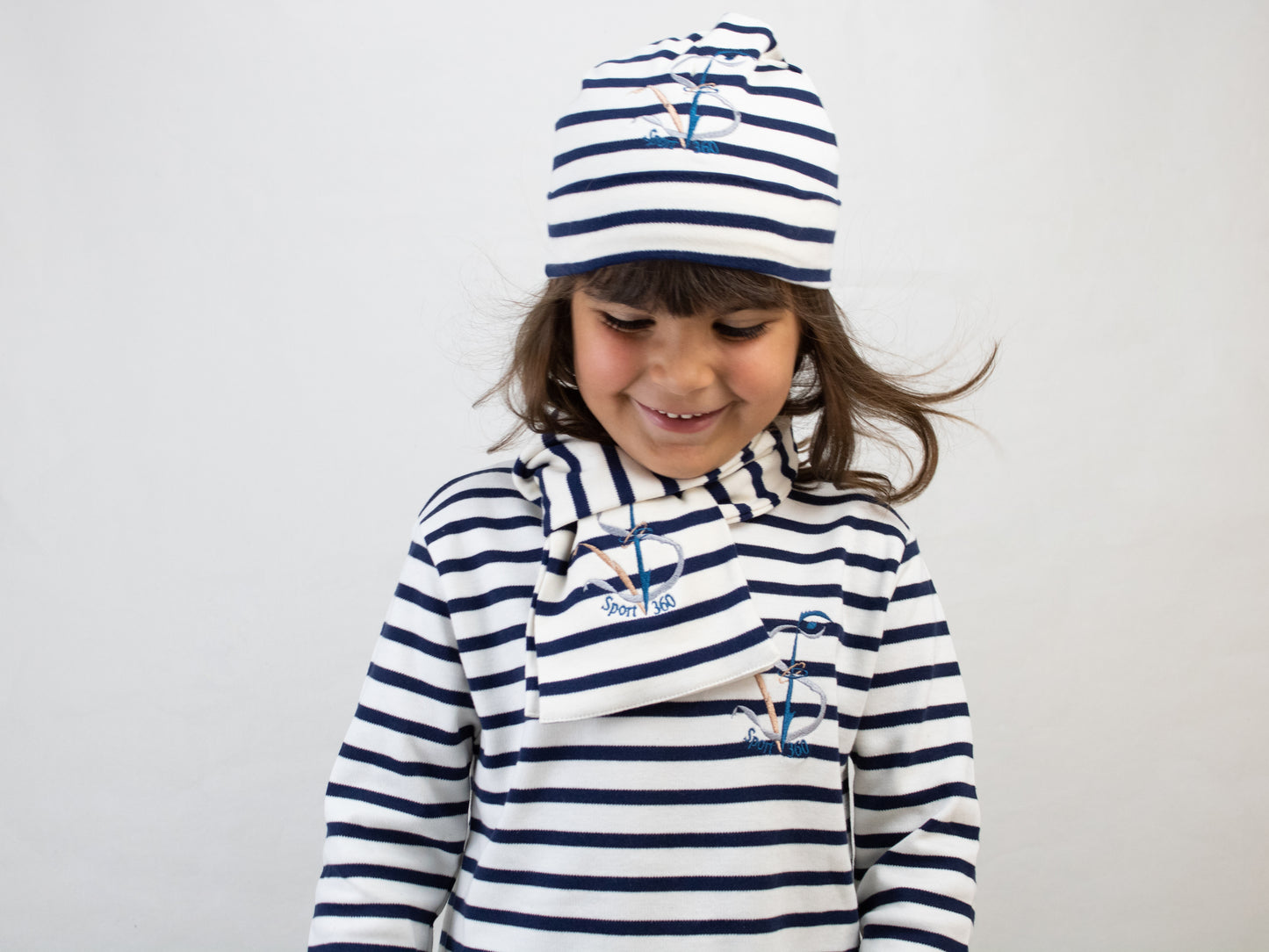Pack Trio Marin Enfant