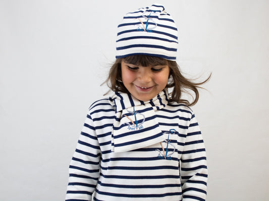 Pack Trio Marin Enfant