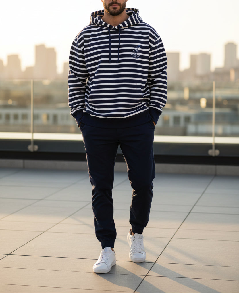 SportV360™: Hoodie Marinière 280