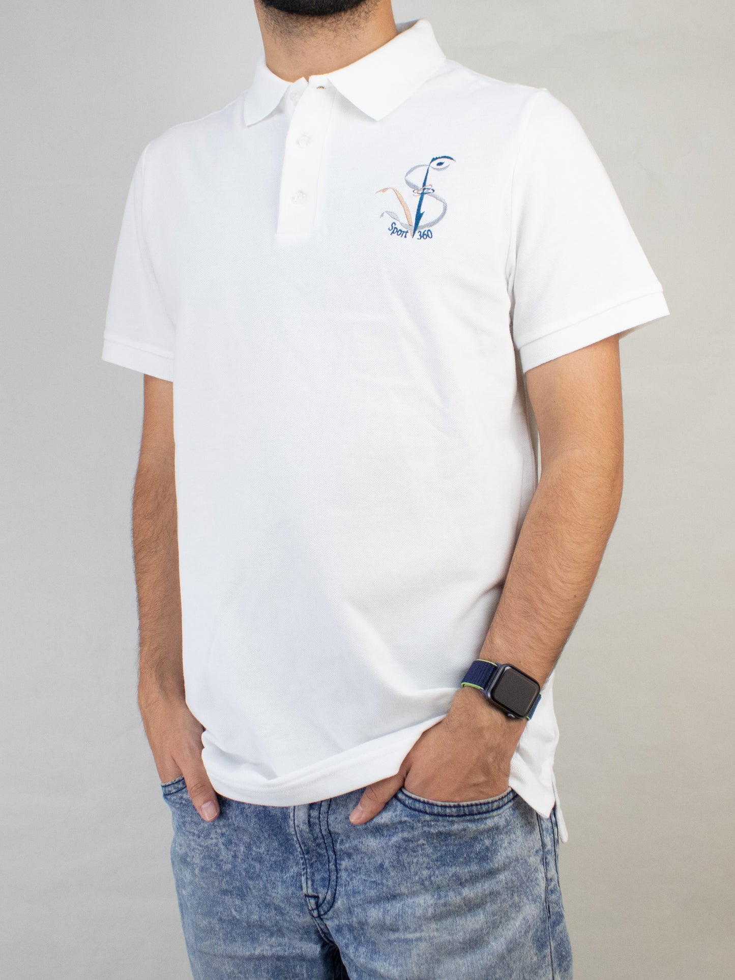 SportV360™: Polos classic bio 180