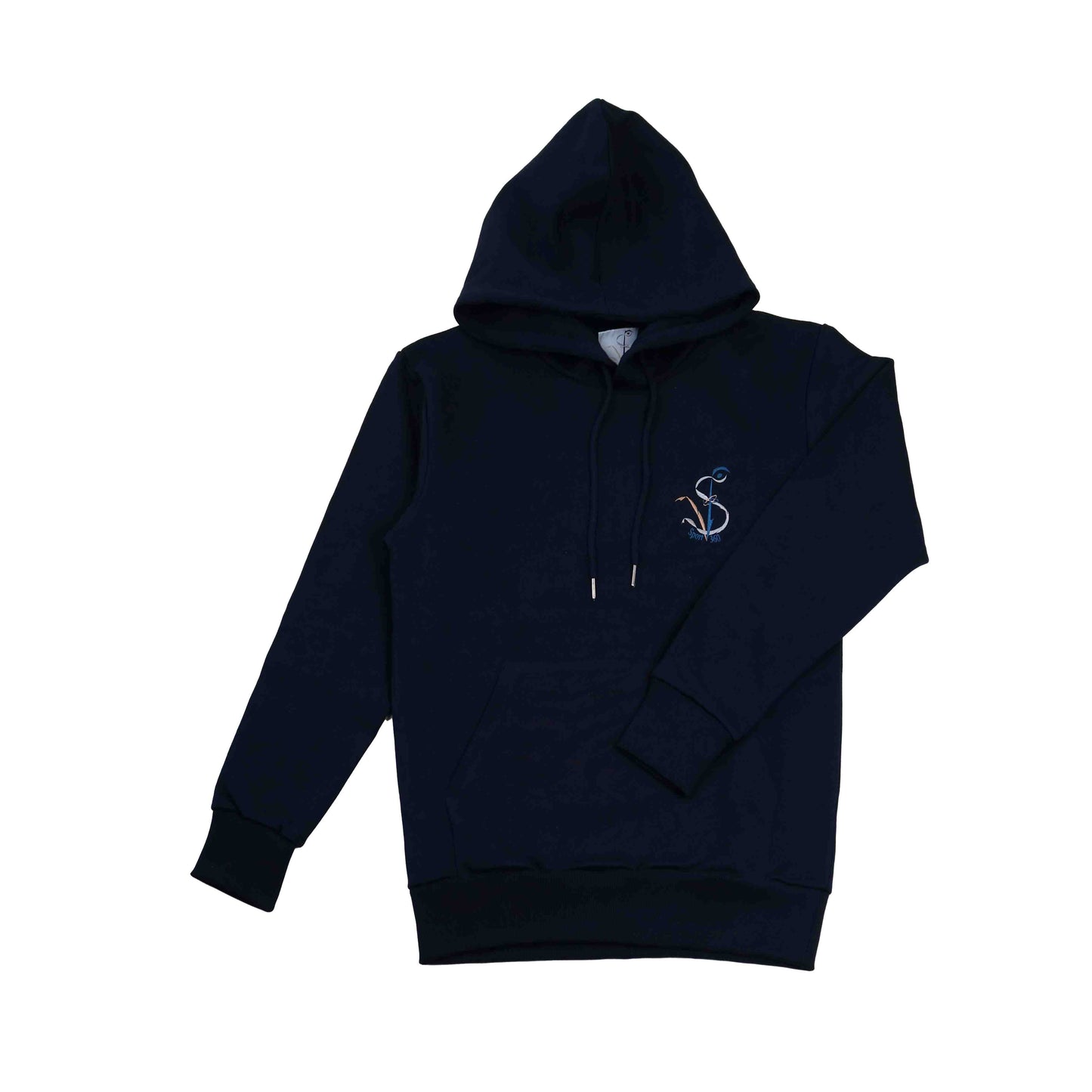 SportV360™: Sweat navy, Hoodie 420 100%coton