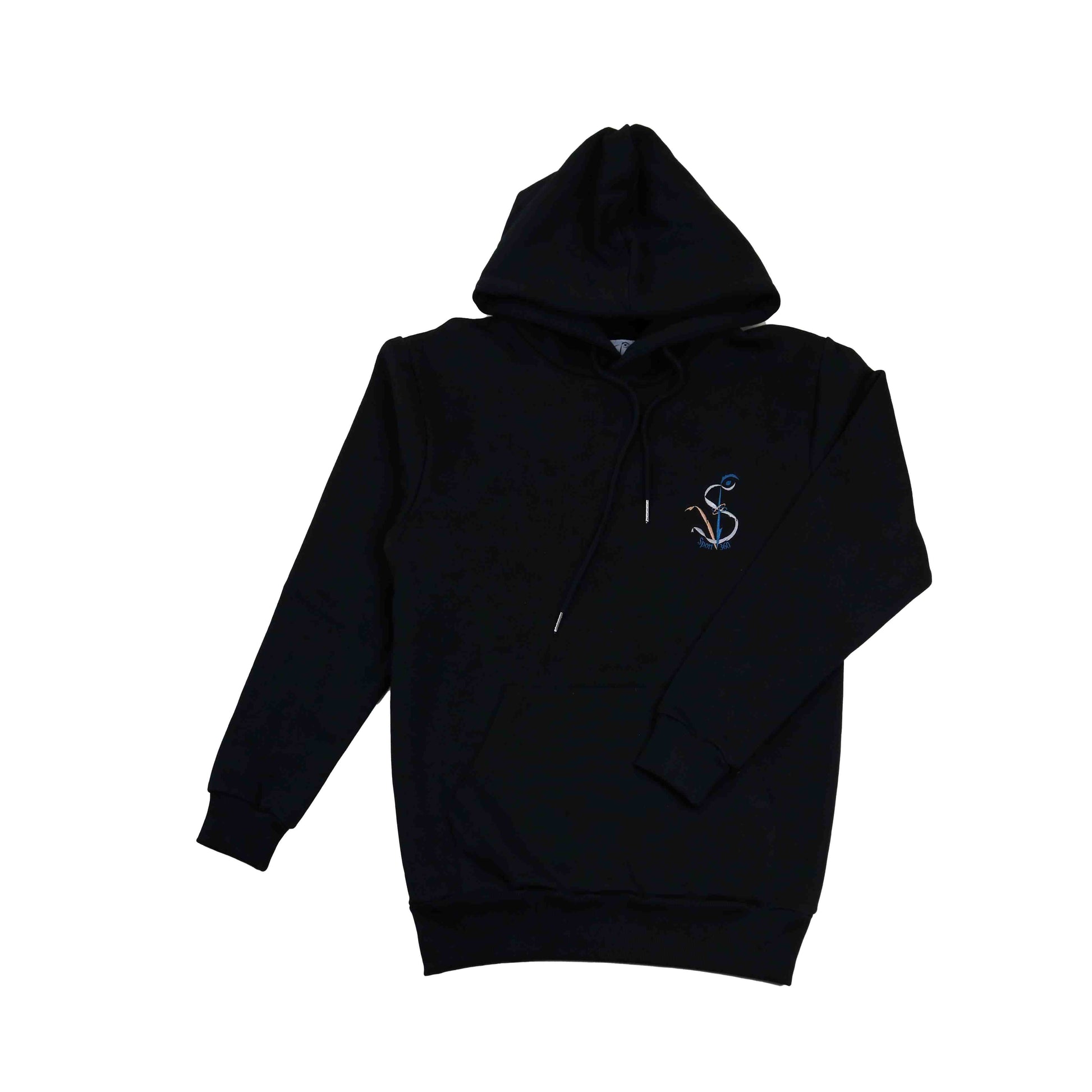 SportV360™: Sweat navy, Hoodie 420 100%coton