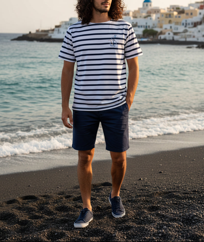 SportV360™: Marinière 160 T-Shirts