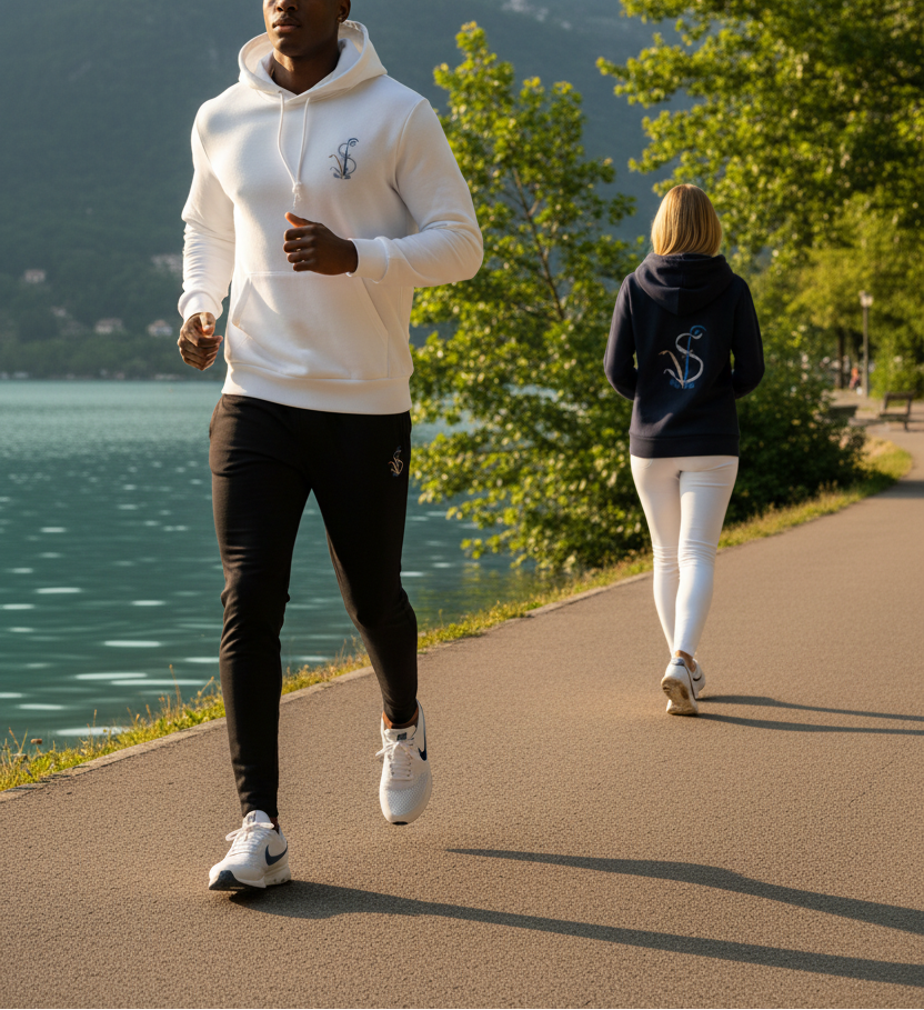 SportV360™: Hoodie 280 Uni
