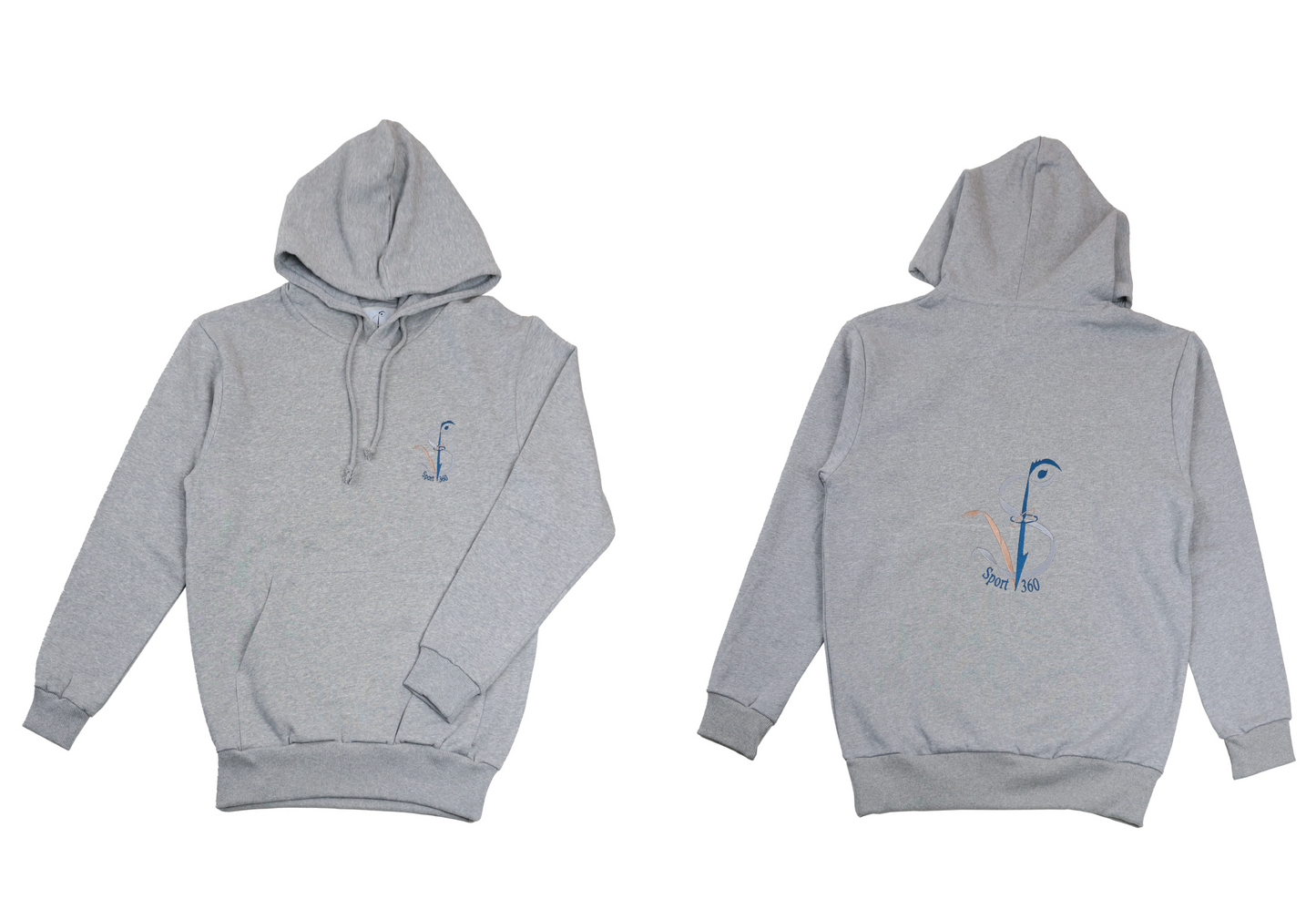 SportV360™: Hoodie 280 Uni