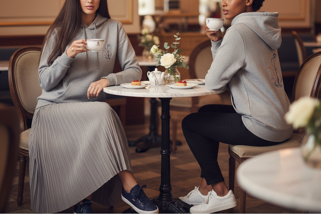 SportV360™: Hoodie 420 femme