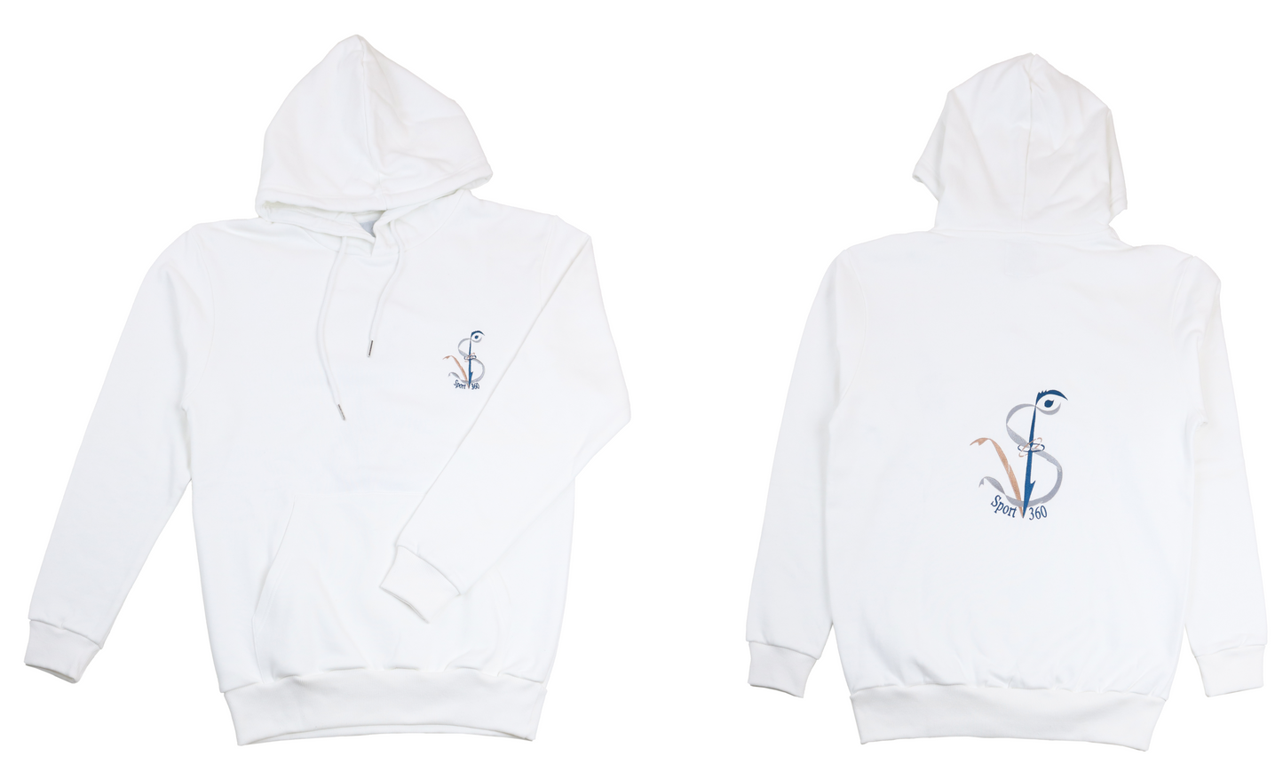SportV360™: Hoodie 420 femme