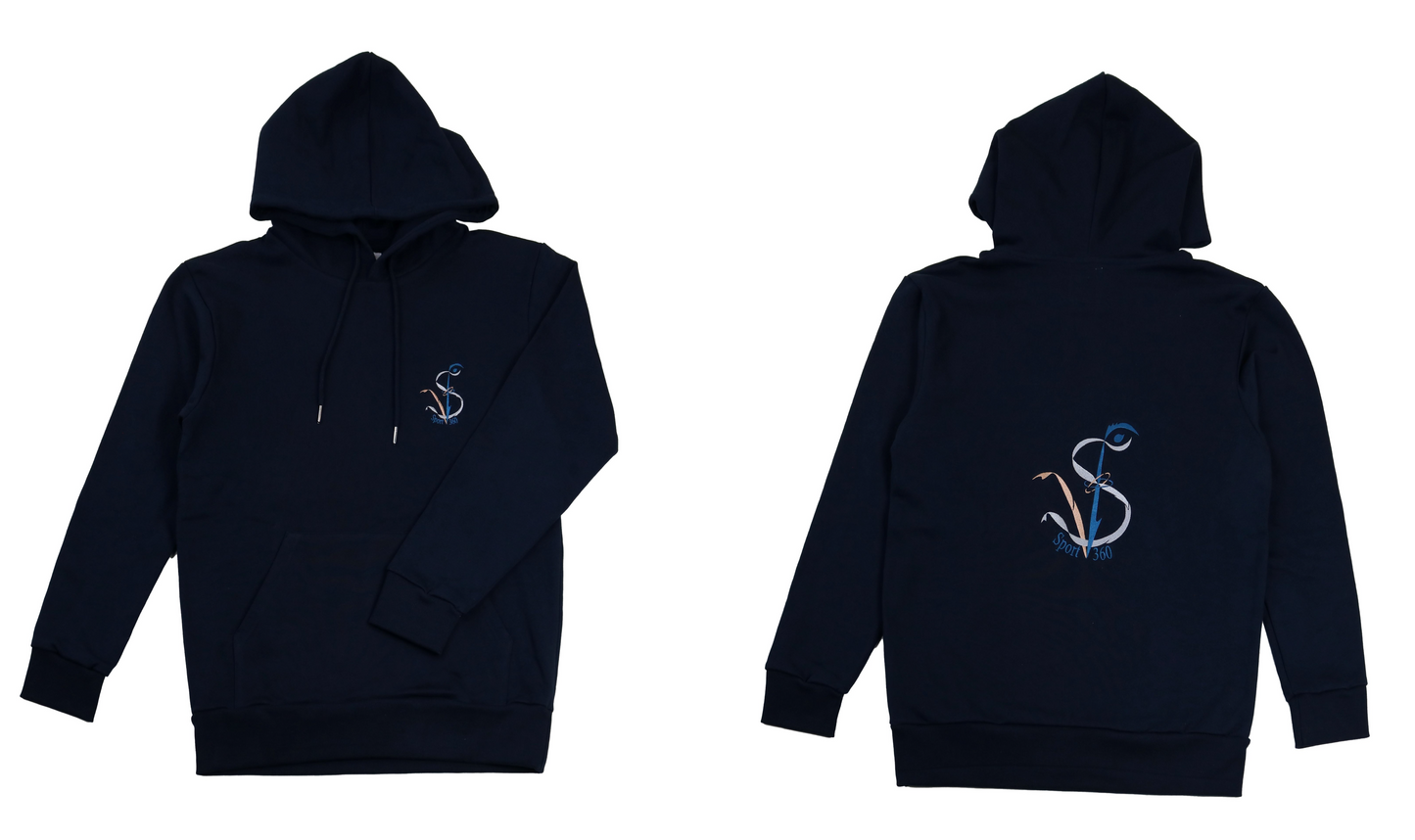SportV360™: Hoodie 420 femme