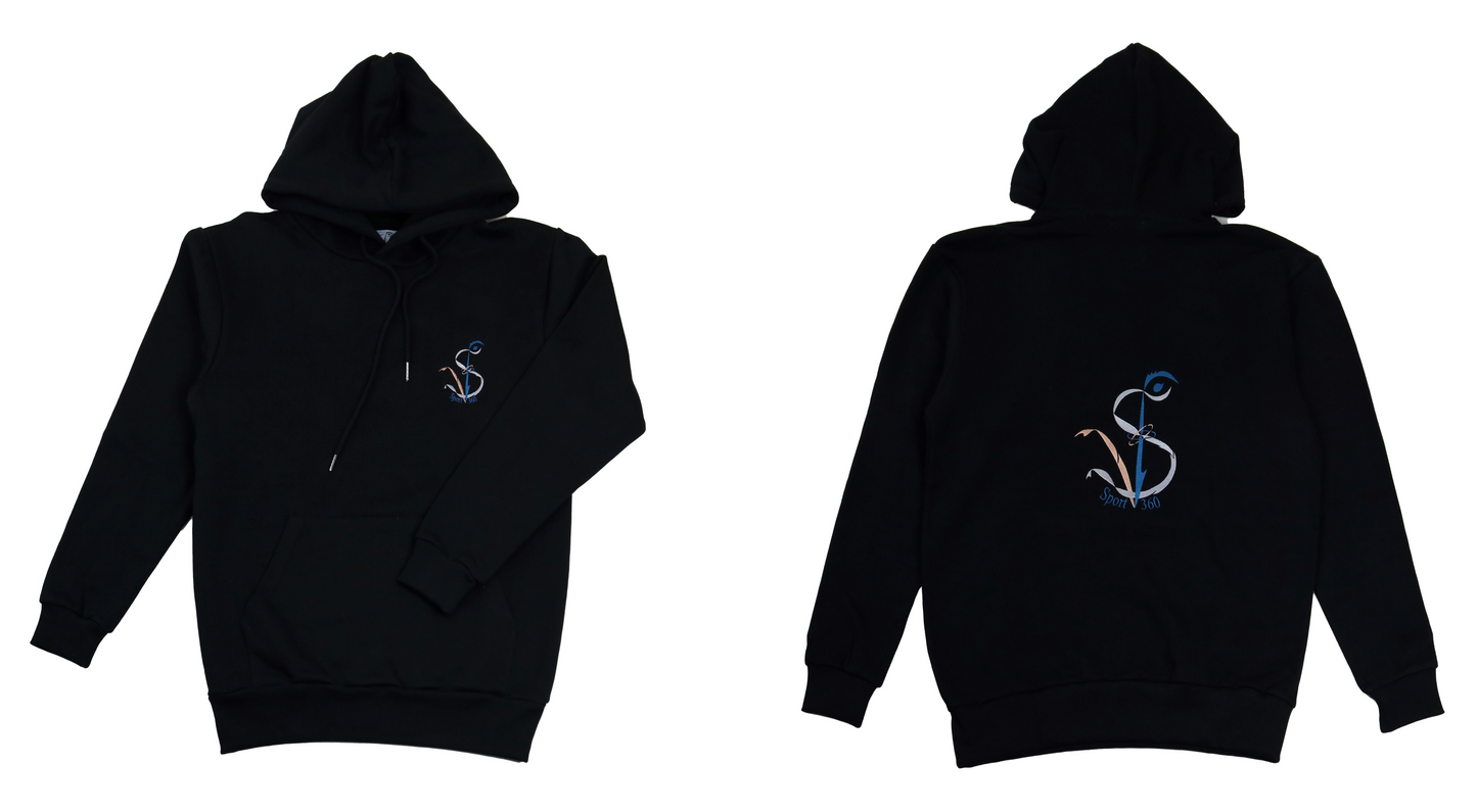 SportV360™: Hoodie 420 femme
