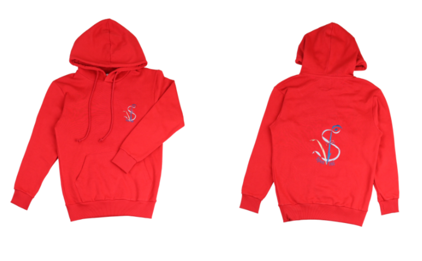 SportV360™: Hoodie 280 Uni