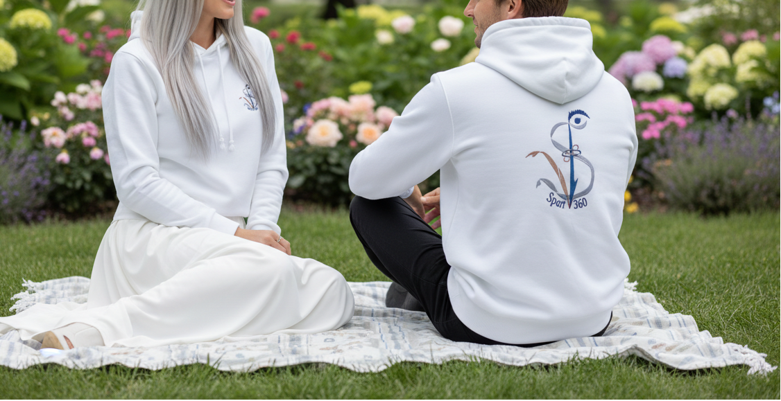 SportV360™: Hoodie 280 Uni