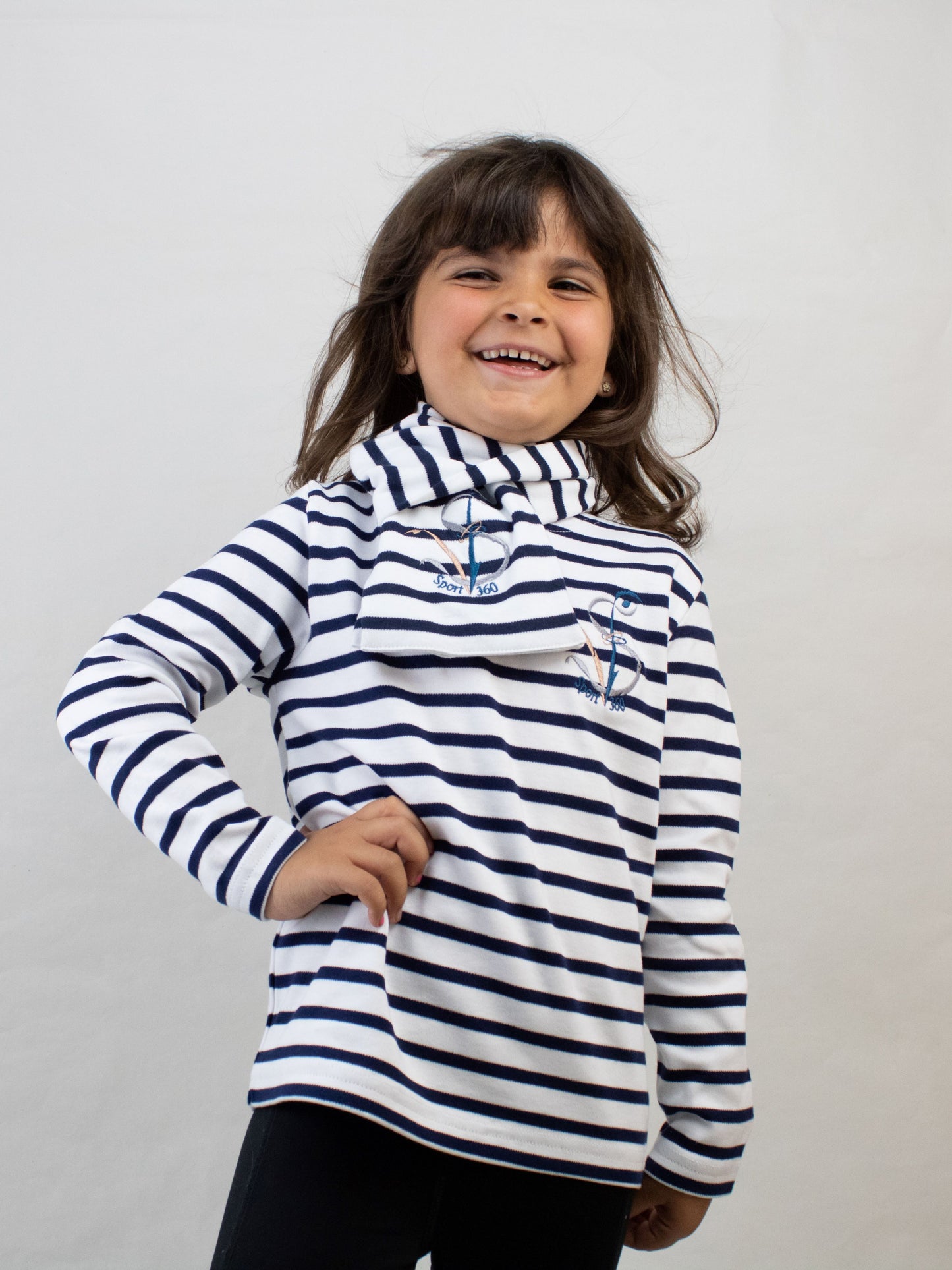Pack Trio Marin Enfant